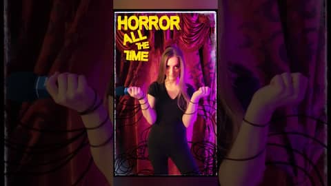 #movienight What's on your #scary watchlist??