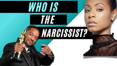 Jada Pinkett Smith or Will Smith? Which celebrity is the narcissist?