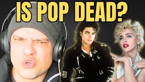 Why Pop Music Refuses to Die (A Brief History of Pop Music)