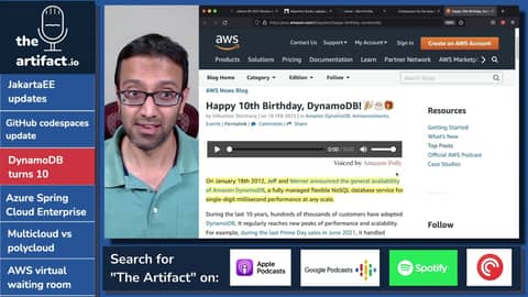 Ep 3: Multicloud vs polycloud, Jakarta EE and other news Ep 3: Multicloud vs polycloud, Jakarta EE and other news