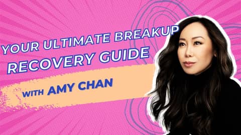 Your Ultimate Breakup Recovery Guide with Amy Chan | Private Parts Unknown Ep 128