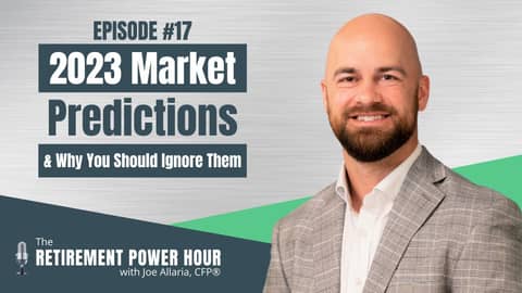 2023 Stock Market Predictions, & Why You Should Ignore Them