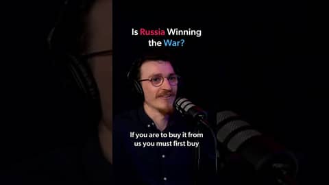 Is Russia Winning the War? #shorts
