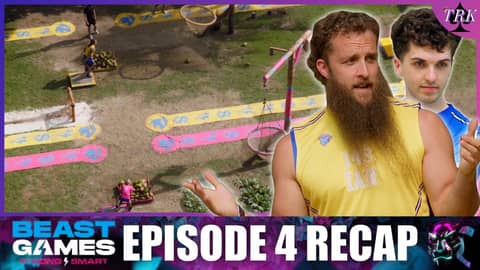 Beast Games Season 2 | Episode 4 Recap