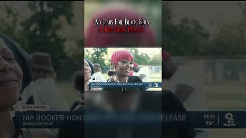 Pregnant Woman Shot And Killed In Cincinnatti | Remembering Nia Booker