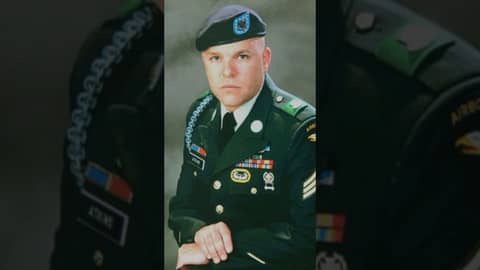 US Army SSG Travis Atkins: Medal of Honor Recipient #shorts #history #usa US Army SSG Travis Atkins: Medal of Honor Recipient #shorts #history #usa