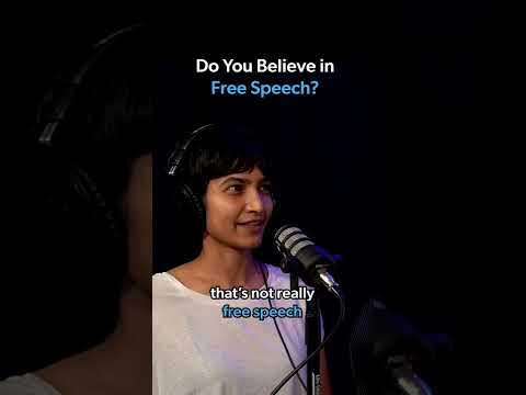 What is Free Speech? #shorts