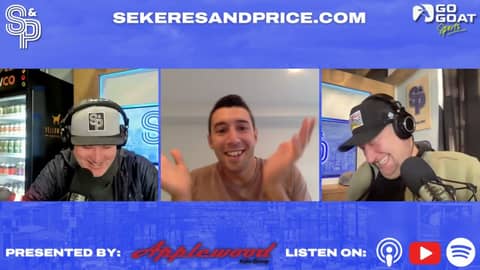 Frank Corrado on Hughes & Hronek, growing up with Di Giuseppe, Kassian for Hodgson, Oilers & Flames