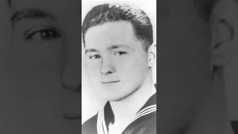 US Navy HN Francis Hammond: Medal of Honor Recipient Korean War US Navy HN Francis Hammond: Medal of Honor Recipient Korean War