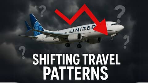 United Airlines Earnings Reveals Shocking Travel Trends