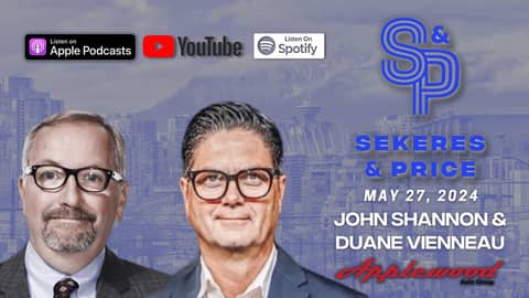 Is there a deal to be had between the Canucks & Canes?  Sekeres & Price LIVE