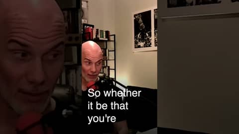 "Just this once" isn't a moment, it's a mindset : ep. 933 What's Your Problem #Podcast #motivation