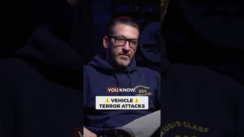 Coordinated Domestic Terrorist Attacks? Coordinated Domestic Terrorist Attacks?