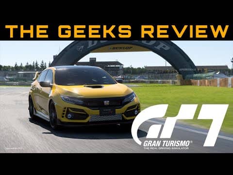 REVIEW - Gran Turismo 7
