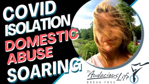 COVID Created a Surge in Domestic Abuse