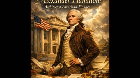 Alexander Hamilton:  Architect of American Finance