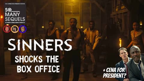 Ryan Coogler’s Sinners Shocks the Box Office + X-Files Reboot, Predator News & More!