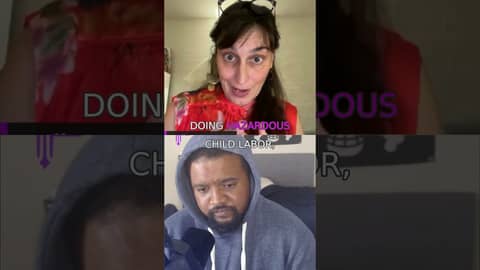 How does the coffee industry taking advantage of people?