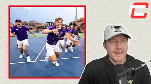 Is College Tennis Out of Control? Crazy Celebrations, NIL Money & Wild Stories! Ft. Conor Casey