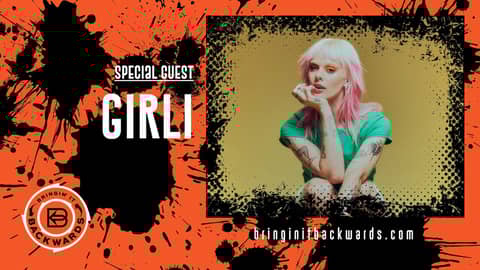 girli Podcast Interview with Bringin It Backwards