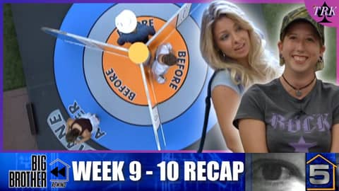 BB Rewind: Big Brother 5 | Week 9 - 10 Recap BB Rewind: Big Brother 5 | Week 9 - 10 Recap