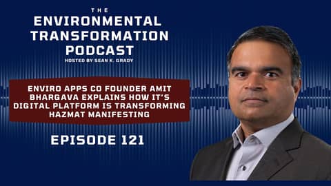 Enviro Apps Co Founder Explains how it’s Digital platform is transforming Hazmat Manifesting