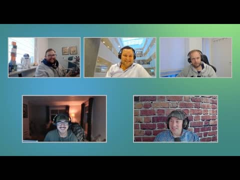 Episode 302: In the Dynamics Corner Chair: Projects, Legos and Contribution Pilot, Oh-My!