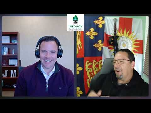 IGHS9 - Interview with Jed Cawthorne, ShinyDocs