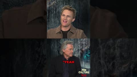 When your entire family are famous actors, do you ever feel pride? Wyatt Russell answers