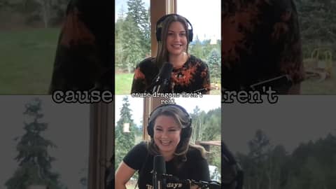 All the good ones are either taken or gator 🐊🤷‍♀️ #podcastclips #sideshow #pnw #myths #washington