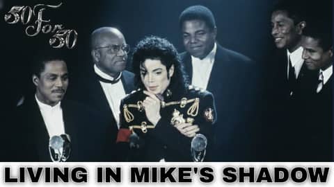 The Reality of Being Michael Jackson’s Brother | 50 For 50