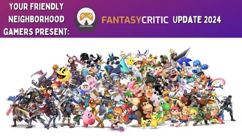 Podcast: It's Time for a Fantasy Critic League Update!