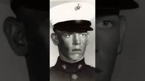 US Marine Corps PFC Daniel Bruce: Medal of Honor Recipient Vietnam War
