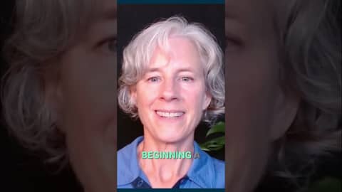 Mind as Prison? Heidi Explains Freedom #shorts