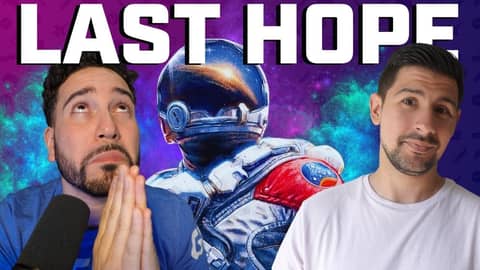 XBOX NEEDS STARFIELD TO SUCEED| ONE LAST CHANCE