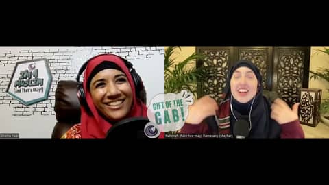 Gift of the Gab!: Discussing Religious Diversity Equity and Inclusion with Rahimeh Ramizany Gift of the Gab!: Discussing Religious Diversity Equity and Inclusion with Rahimeh Ramizany