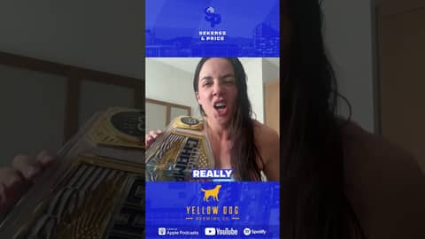 Chelsea Green thinks we should expand Canada.