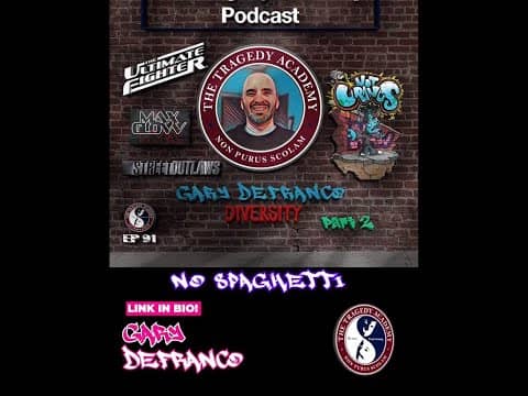 Ep 91: Executive Producer Gary DeFranco - Diversity - Part 2 Link in Bio!