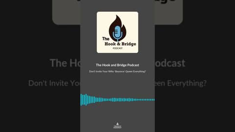 The Hook and Bridge Podcast on Spotify