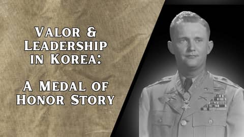 Lloyd Burke’s Fearless Charge in Korea: A Medal of Honor Story