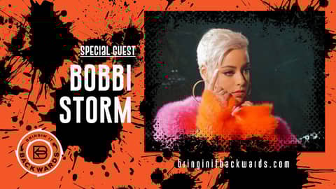 Bobbi Storm Podcast Interview with Bringin It Backwards