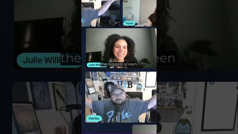 Experiencing Your Song on Times Square