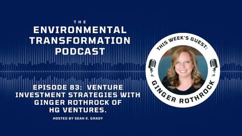 Venture Investment Strategies with Ginger Rothrock of HG Ventures.