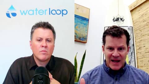 waterloop drops: Chad Nelsen on Surfers Fighting Plastic Pollution