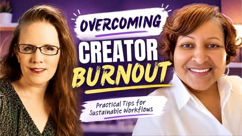 Creator Burnout and the Always-on Internet [Audio]