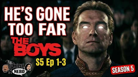 The Boys are BACK | Season 5 Episodes 1-3 Reaction & Discussion