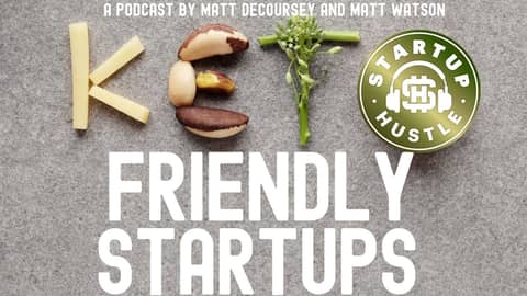 Keto Friendly Startups