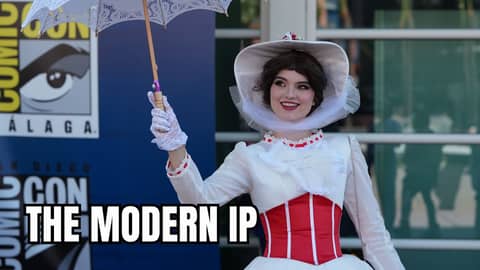 What Makes an IP Popular? Lessons from Comic-Con for Theme Parks