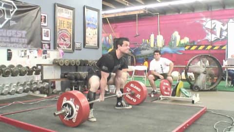 Team Super Training: Ryan Spencer 650 DL @ APF Open