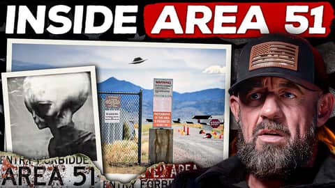 Space-X Astronaut Explains What's REALLY Inside Area 51 Space-X Astronaut Explains What's REALLY Inside Area 51